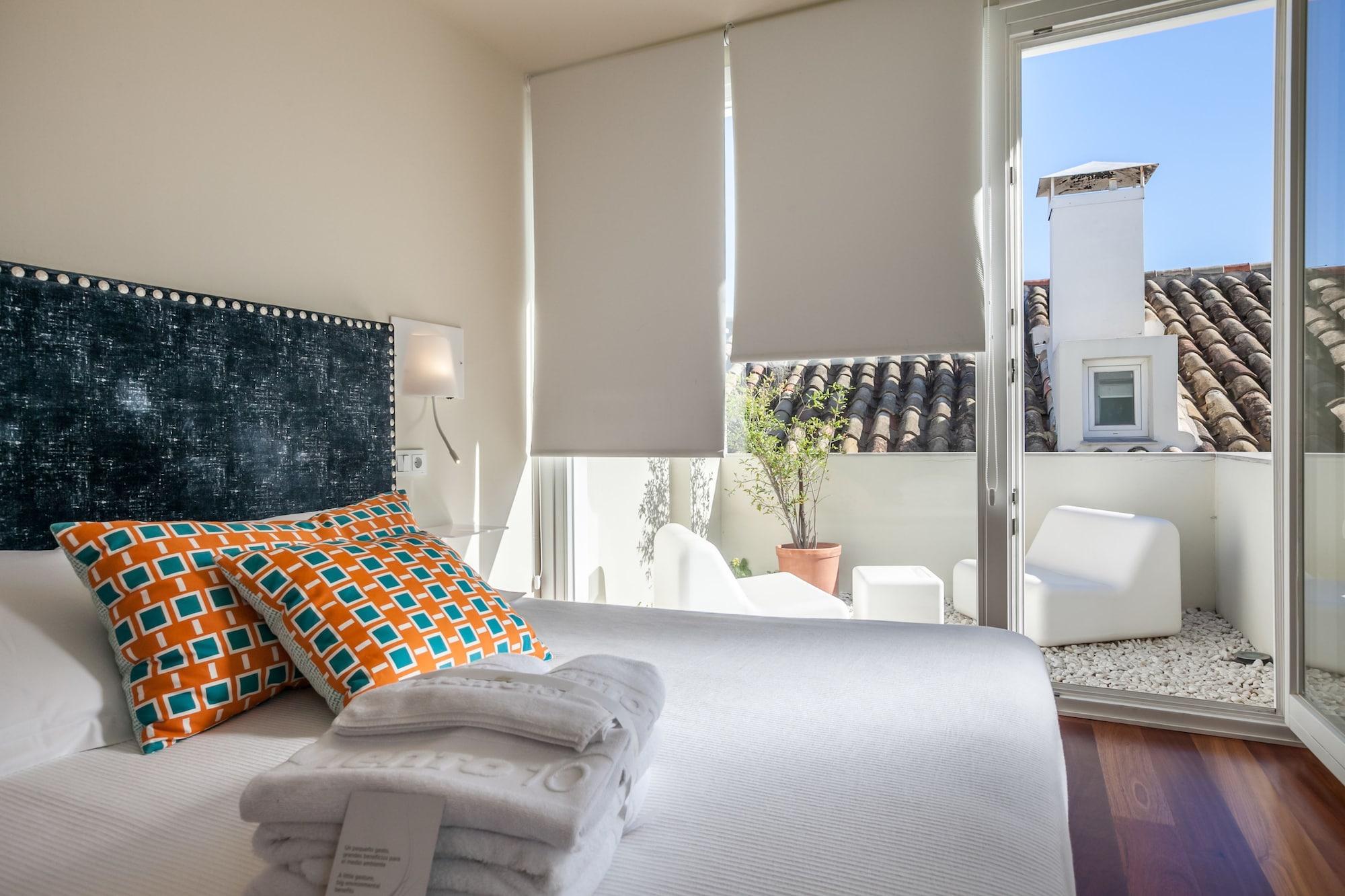 Hotel Viento10 กอร์โดบา ภายนอก รูปภาพ